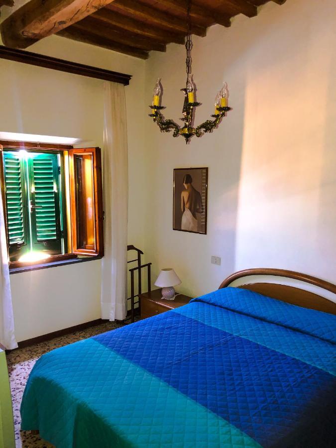 Apartamento Casa Vicolo Peccioli Exterior foto