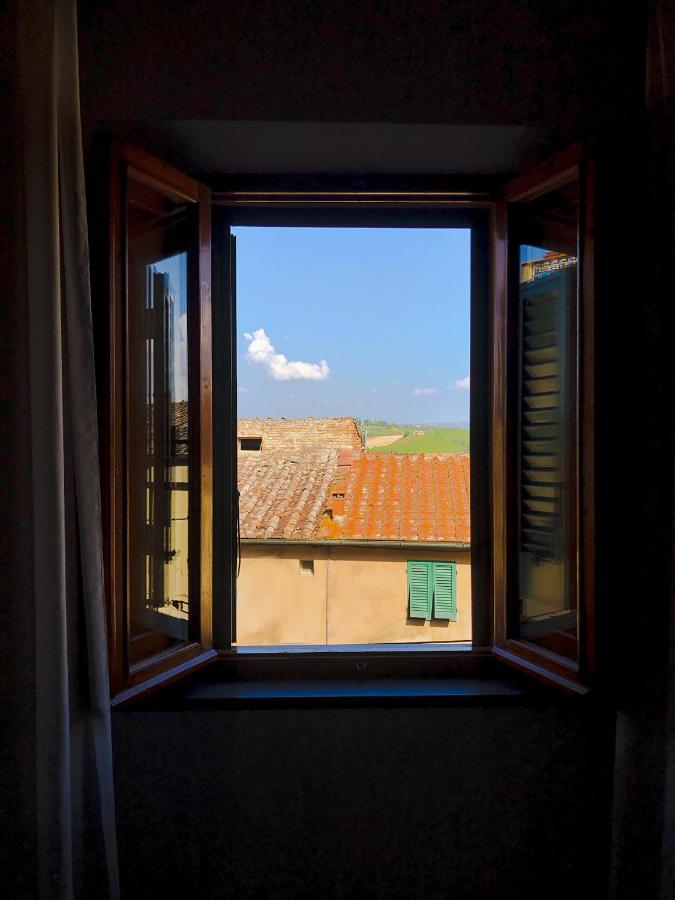 Apartamento Casa Vicolo Peccioli Exterior foto
